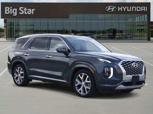 2022 Hyundai PALISADE Limited