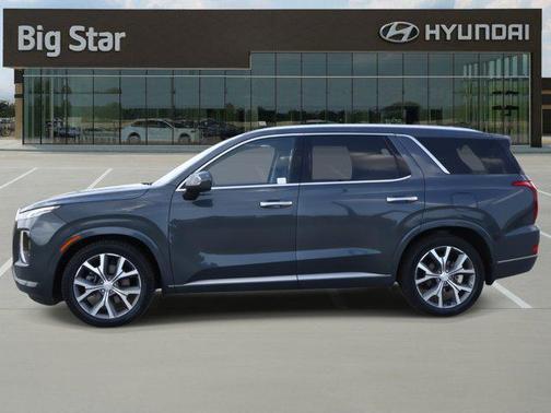 2022 Hyundai PALISADE Limited