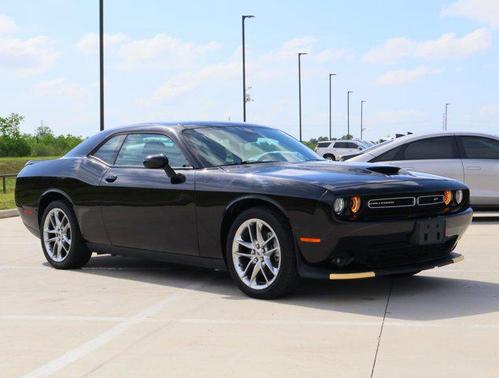 2022 Dodge Challenger GT