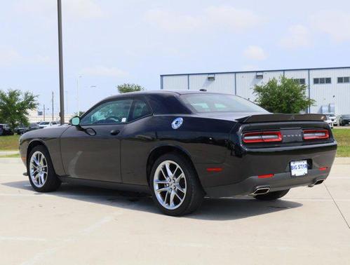 2022 Dodge Challenger GT