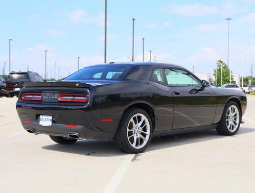 2022 Dodge Challenger GT