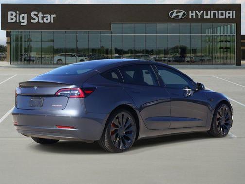 2021 Tesla Model 3 Performance