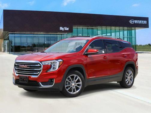 2024 GMC Terrain SLT