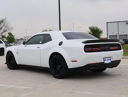 2023 Dodge Challenger R/T Scat Pack