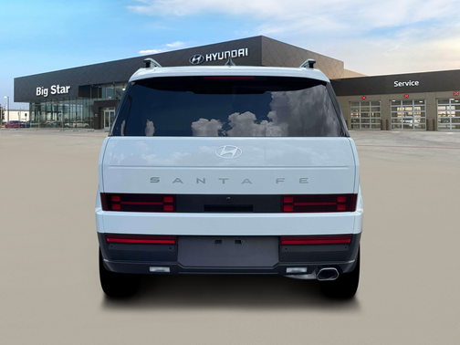 2026 Hyundai SANTA FE SEL 2.4