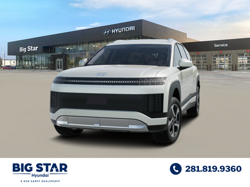 2026 Hyundai IONIQ 9 S