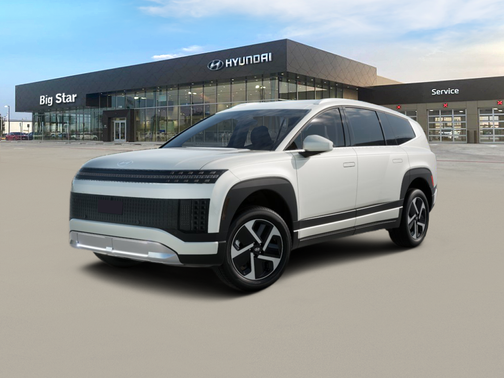 2026 Hyundai IONIQ 9 S