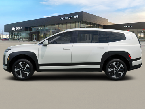 2026 Hyundai IONIQ 9 S