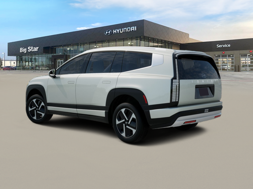 2026 Hyundai IONIQ 9 S