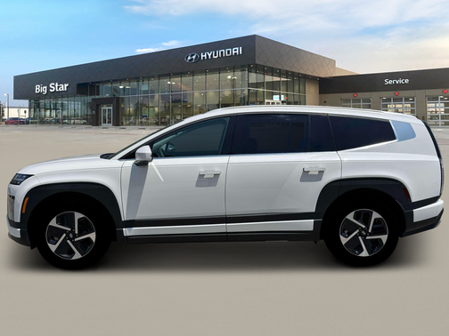 2026 Hyundai IONIQ 9 S