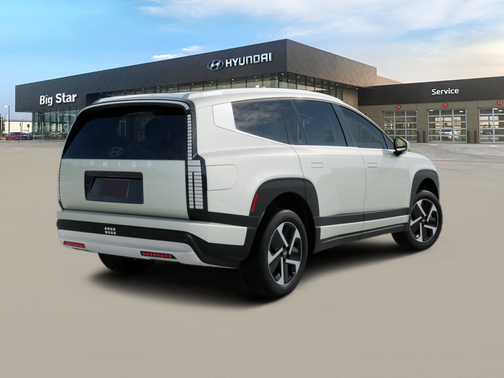 2026 Hyundai IONIQ 9 S