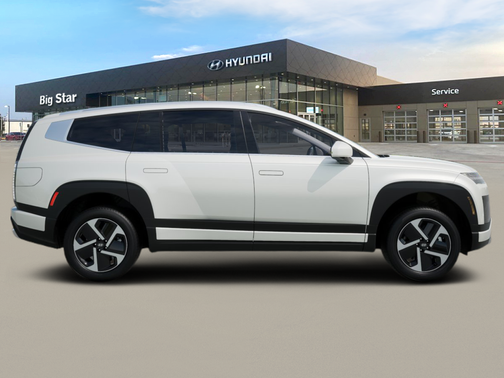 2026 Hyundai IONIQ 9 S