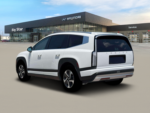 2026 Hyundai IONIQ 9 S