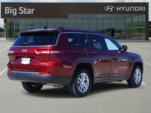 2023 Jeep Grand Cherokee L Laredo