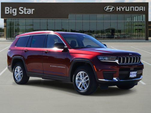2023 Jeep Grand Cherokee L Laredo