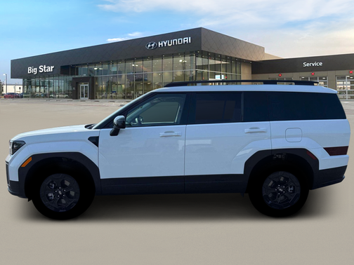 2026 Hyundai SANTA FE XRT