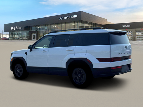 2026 Hyundai SANTA FE XRT