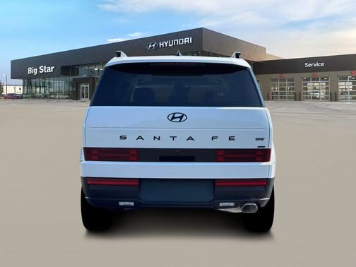2026 Hyundai SANTA FE XRT
