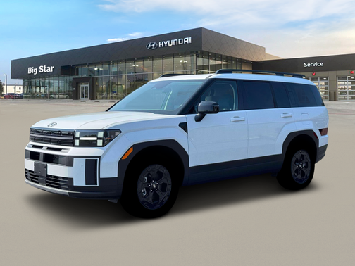 2026 Hyundai SANTA FE XRT