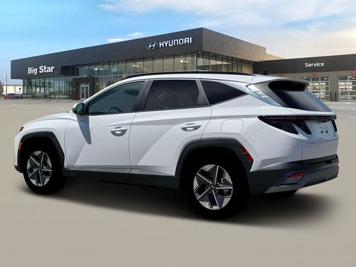 2026 Hyundai TUCSON SEL Premium