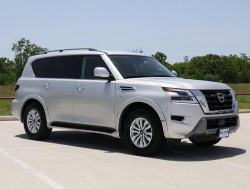 2021 Nissan Armada SV 2WD