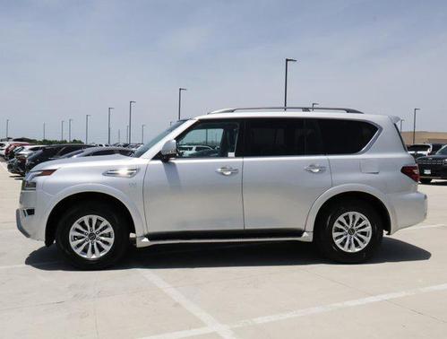 2021 Nissan Armada SV 2WD