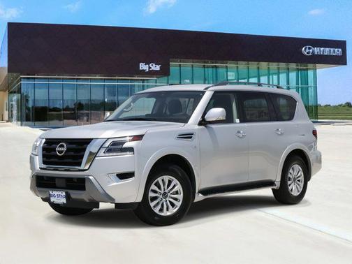 2021 Nissan Armada SV 2WD