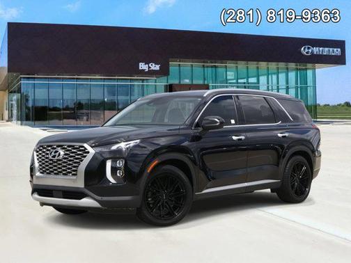 2021 Hyundai PALISADE SEL