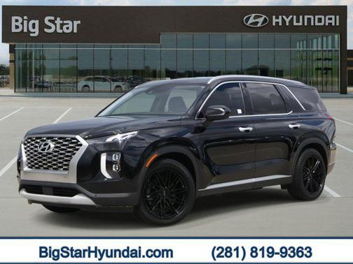 2021 Hyundai PALISADE SEL
