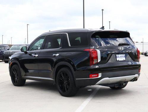 2021 Hyundai PALISADE SEL