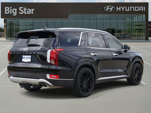 2021 Hyundai PALISADE SEL