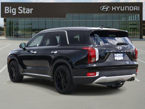2021 Hyundai PALISADE SEL