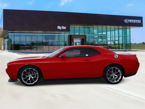 2022 Dodge Challenger GT