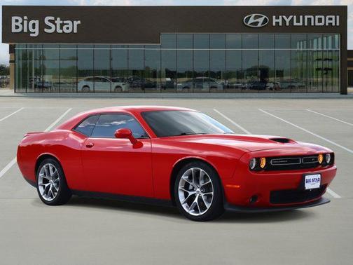 2022 Dodge Challenger GT