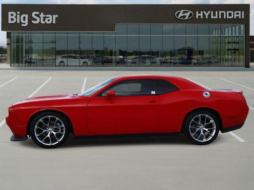 2022 Dodge Challenger GT