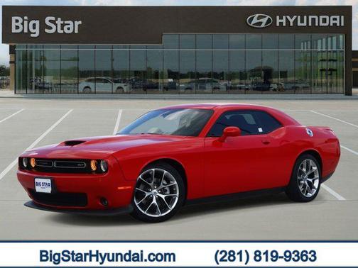 2022 Dodge Challenger GT