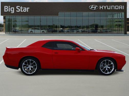 2022 Dodge Challenger GT