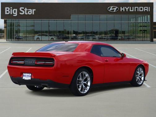 2022 Dodge Challenger GT