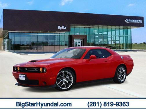 2022 Dodge Challenger GT