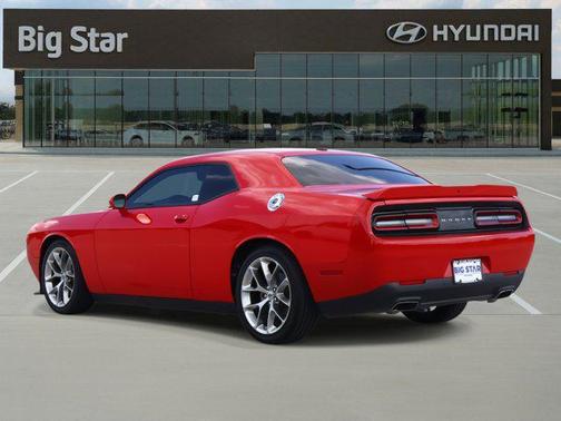 2022 Dodge Challenger GT