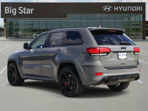 2020 Jeep Grand Cherokee SRT