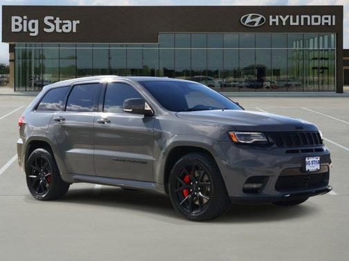 2020 Jeep Grand Cherokee SRT