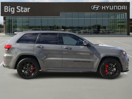 2020 Jeep Grand Cherokee SRT