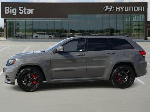 2020 Jeep Grand Cherokee SRT