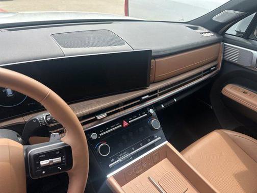 2025 Hyundai SANTA FE Limited