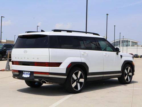 2025 Hyundai SANTA FE Limited