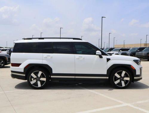 2025 Hyundai SANTA FE Limited