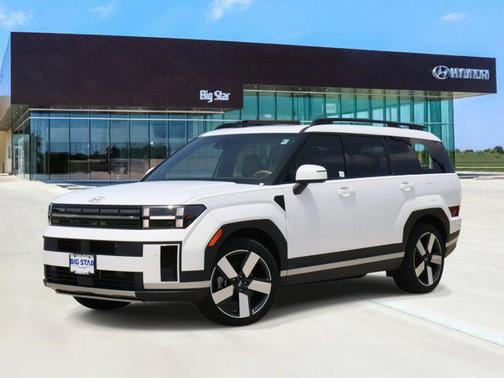 2025 Hyundai SANTA FE Limited