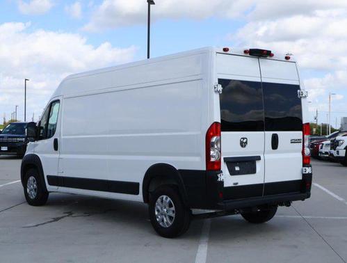 2024 RAM ProMaster 2500 High Roof