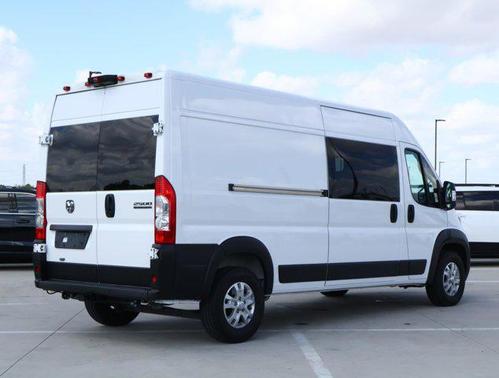 2024 RAM ProMaster 2500 High Roof